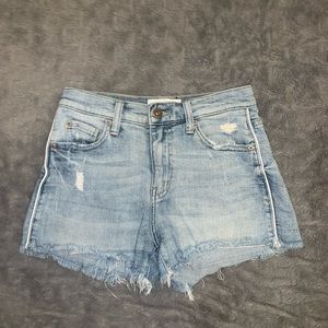 Pistola Jean Shorts